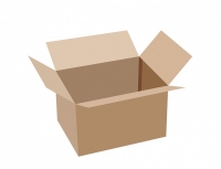 Krabice a zásilkové krabice